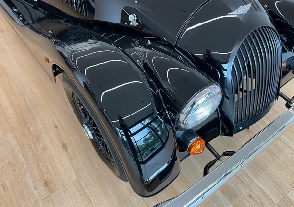 Morgan Plus 4 cena 45999 przebieg: 14000, rok produkcji 2014 z Ożarów małe 781